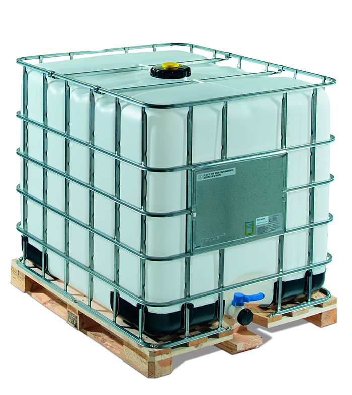 Mauser IBC Container Gerhard Klein Verpackungen