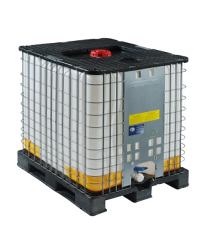 Mauser IBC Container Gerhard Klein Verpackungen